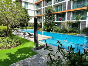 1Bedroom+Sofa bed, Luxury Condo@Nimmana